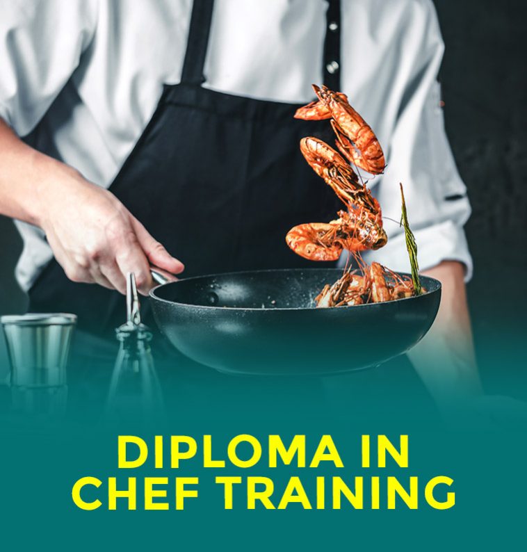 Diploma In Chefs Training