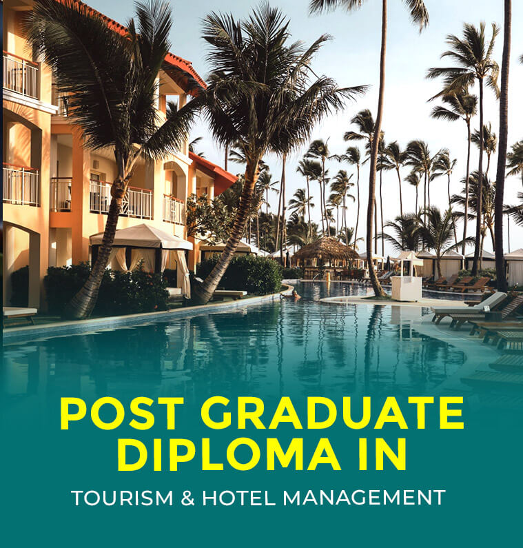 Post Graduate Diploma In Tourism & Hoatel Management